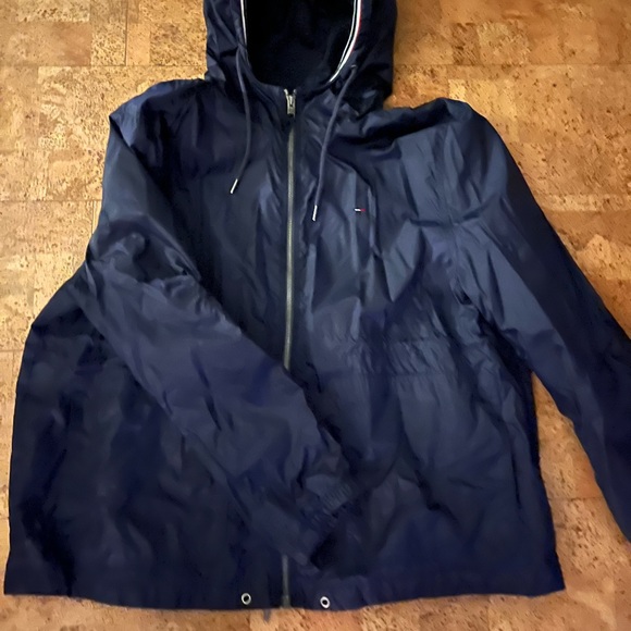 Tommy Hilfiger Windbreaker - Picture 2 of 6